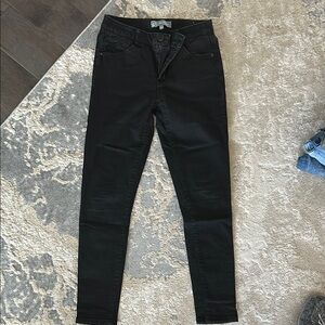 Women's Black Jeans
